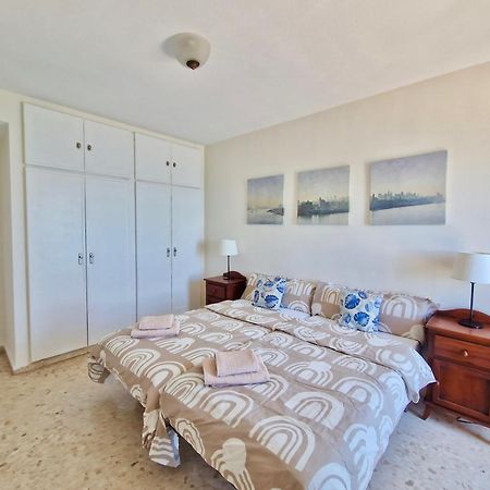 Sr Malagueta Beach Front Wonderful Sea View Málaga Extérieur photo